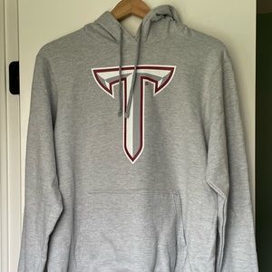 Troy University Trojans Hoodie NEW
